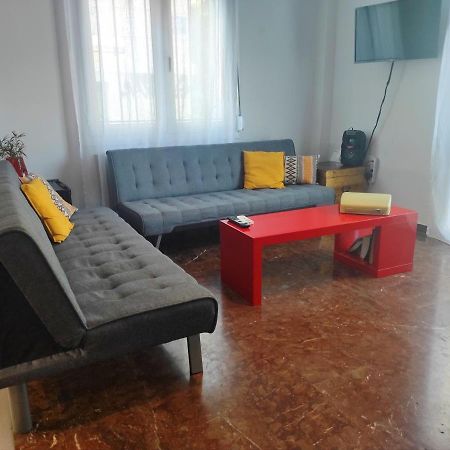 Acropolis Living Room Atenas Exterior foto