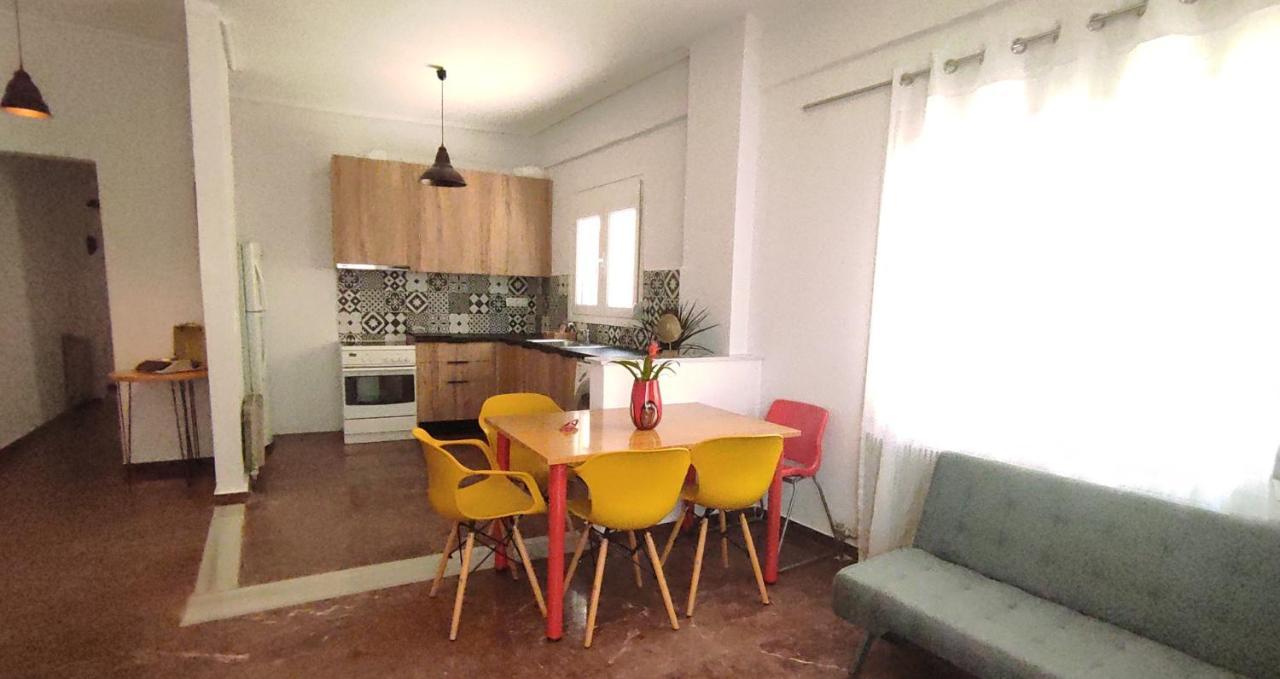 Acropolis Living Room Atenas Exterior foto