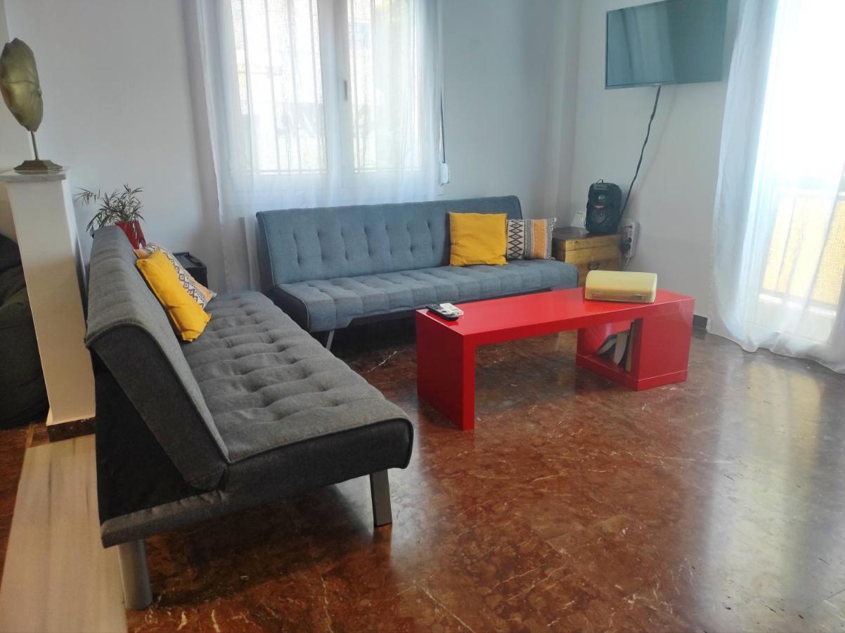 Acropolis Living Room Atenas Exterior foto