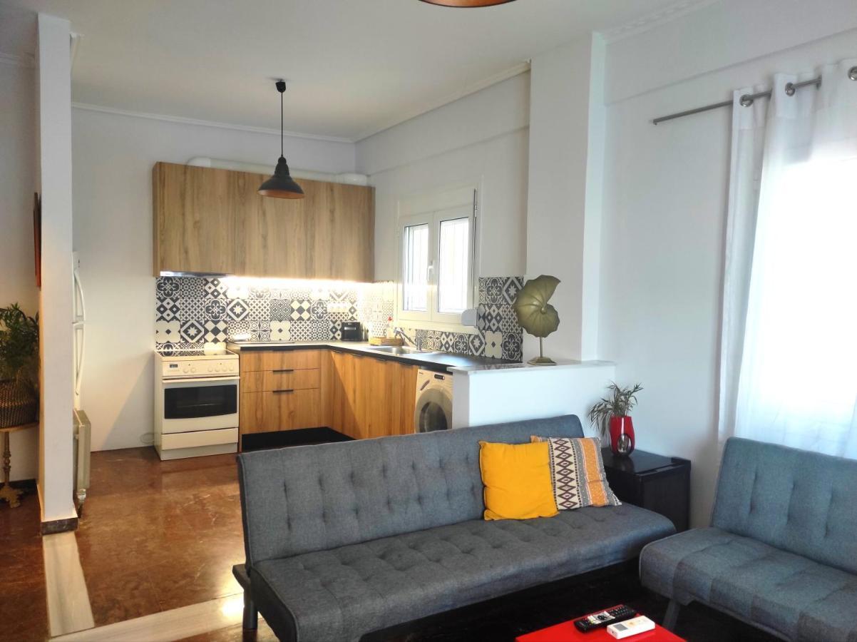 Acropolis Living Room Atenas Exterior foto