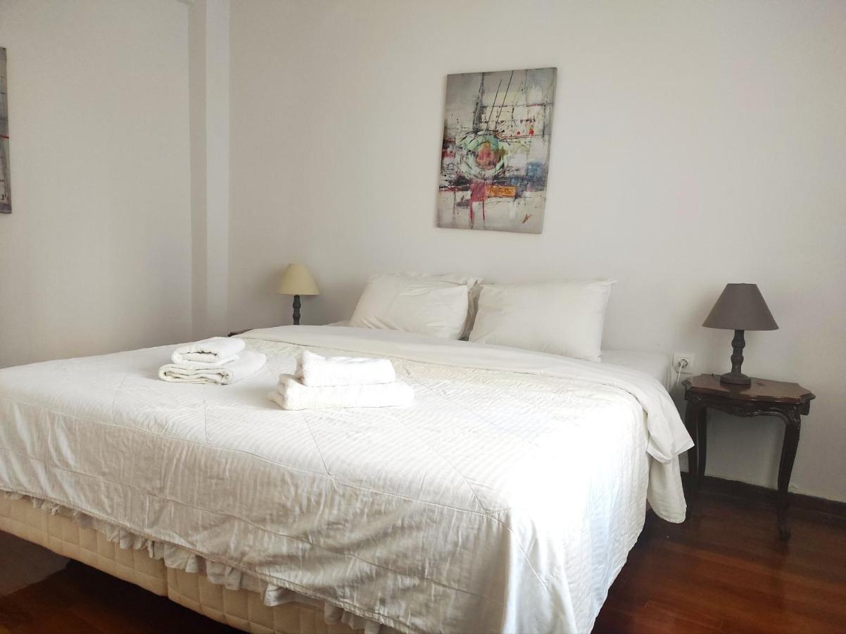 Acropolis Living Room Atenas Exterior foto
