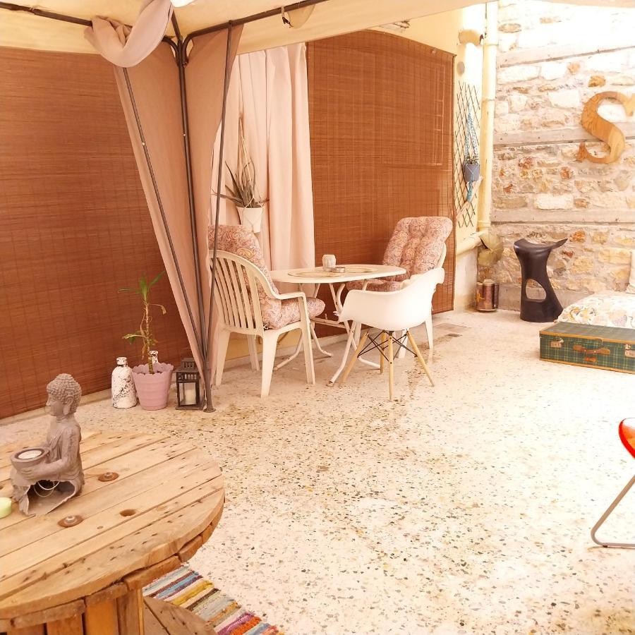 Acropolis Living Room Atenas Exterior foto